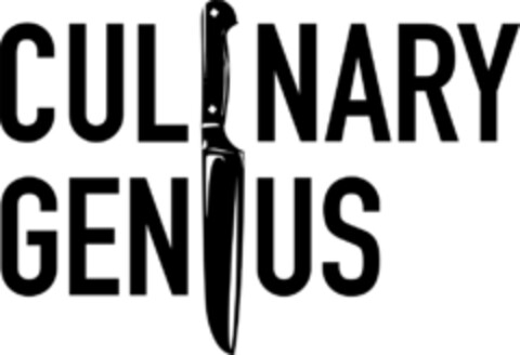 CULINARY GENIUS Logo (EUIPO, 13.04.2017)