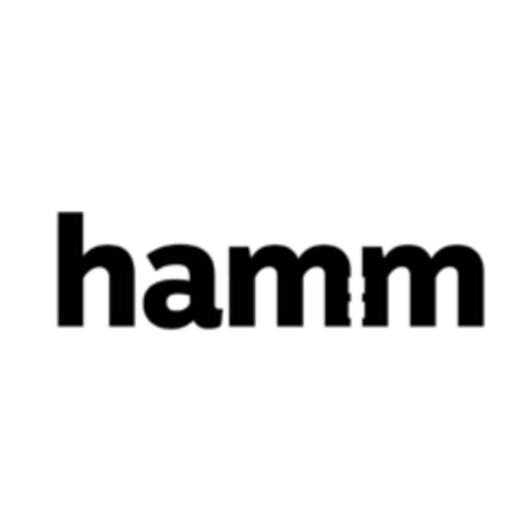 hamm Logo (EUIPO, 05/09/2017)