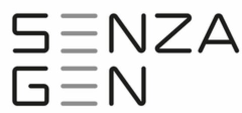 SENZAGEN Logo (EUIPO, 05/19/2017)