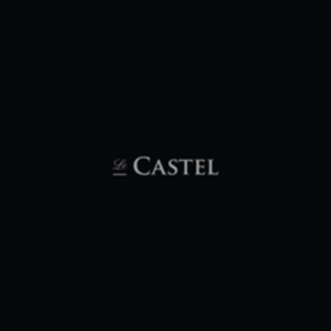 LE CASTEL Logo (EUIPO, 05.09.2017)