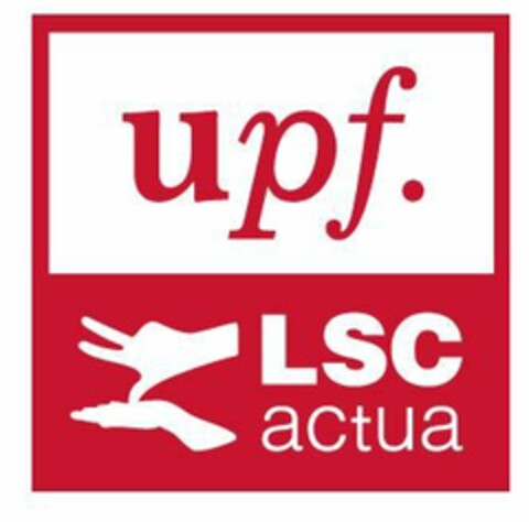 upf. LSC actua Logo (EUIPO, 10.11.2017)