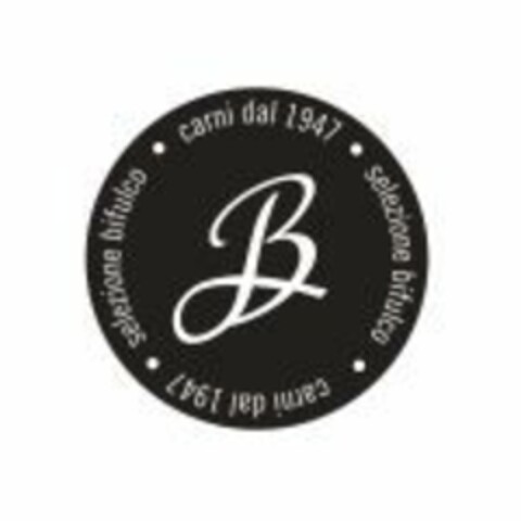 Selezione Bifulco - Carni dal 1947 Logo (EUIPO, 11/14/2017)