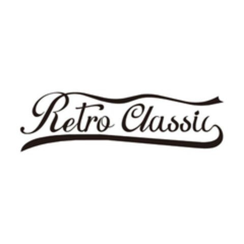 Retro Classic Logo (EUIPO, 08.01.2018)
