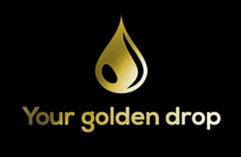 Your golden drop Logo (EUIPO, 14.03.2018)