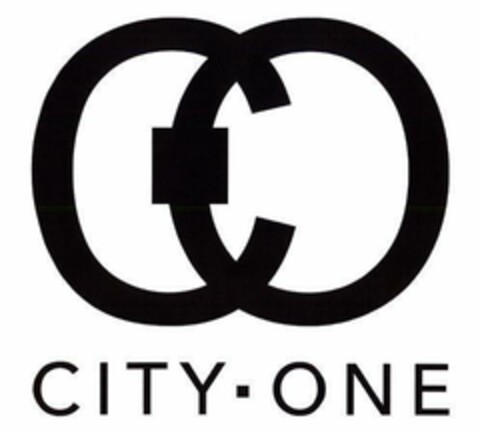 CITY ▪ ONE Logo (EUIPO, 04/12/2018)