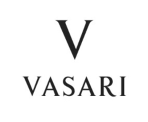 V VASARI Logo (EUIPO, 03.05.2018)