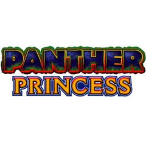 PANTHER PRINCESS Logo (EUIPO, 05/16/2018)