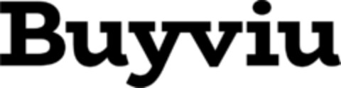 Buyviu Logo (EUIPO, 19.06.2018)