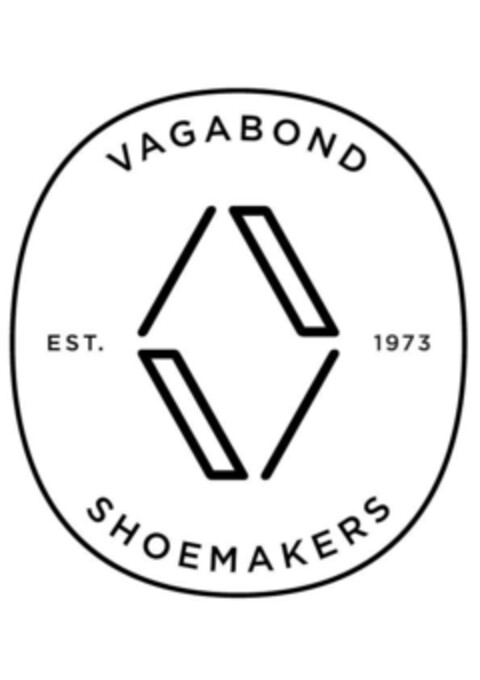 VAGABOND SHOEMAKERS EST. 1973 Logo (EUIPO, 27.08.2018)