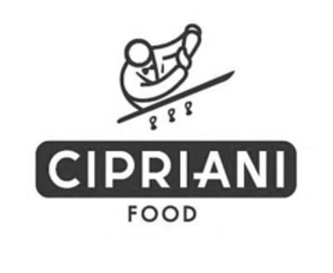 CIPRIANI FOOD Logo (EUIPO, 19.09.2018)