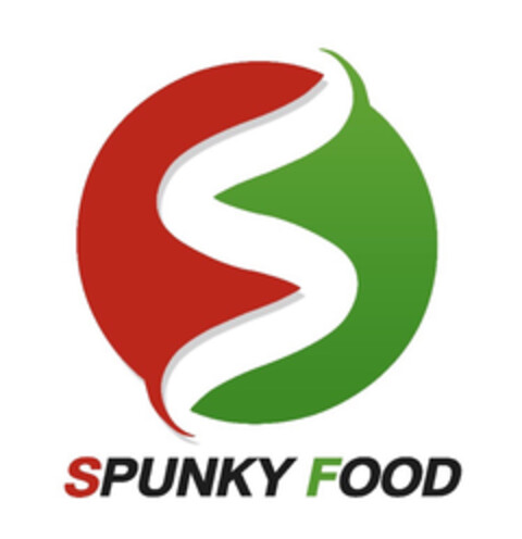 SPUNKY FOOD Logo (EUIPO, 10/02/2018)