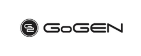 GoGEN Logo (EUIPO, 10/26/2018)