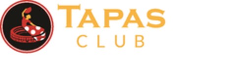 TAPAS CLUB Logo (EUIPO, 23.11.2018)