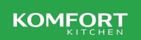 KOMFORT KITCHEN Logo (EUIPO, 27.02.2019)