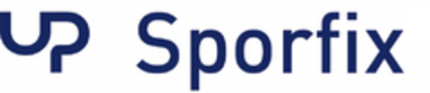 UP SPORFIX Logo (EUIPO, 13.12.2018)