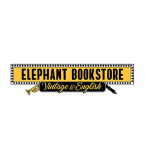 ELEPHANT BOOKSTORE, Vintage&English Logo (EUIPO, 21.12.2018)