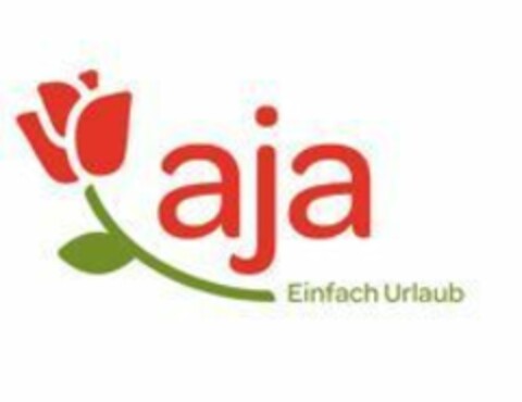 aja Einfach Urlaub Logo (EUIPO, 02.01.2019)