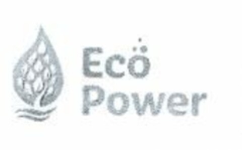 ECO POWER Logo (EUIPO, 29.01.2019)