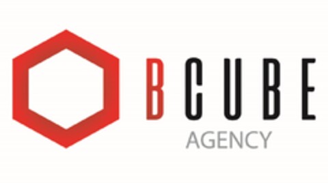 BCUBE AGENCY Logo (EUIPO, 12/31/2018)