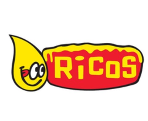 RICOS Logo (EUIPO, 09.01.2019)