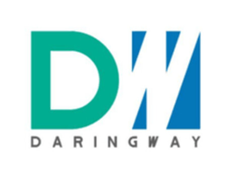 DW DARINGWAY Logo (EUIPO, 18.01.2019)