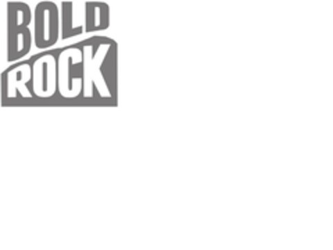 BOLD ROCK Logo (EUIPO, 22.01.2019)