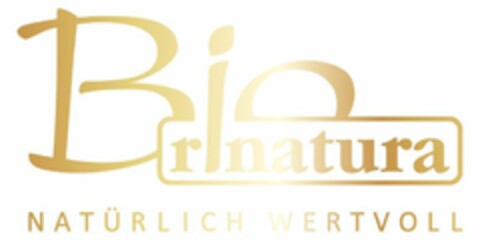 Bio rinatura NATÜRLICH WERTVOLL Logo (EUIPO, 25.01.2019)