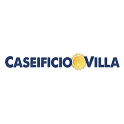 CASEIFICIO VILLA Logo (EUIPO, 12.02.2019)