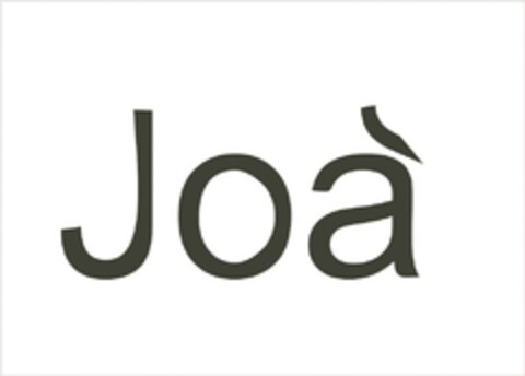 JOA Logo (EUIPO, 20.02.2019)