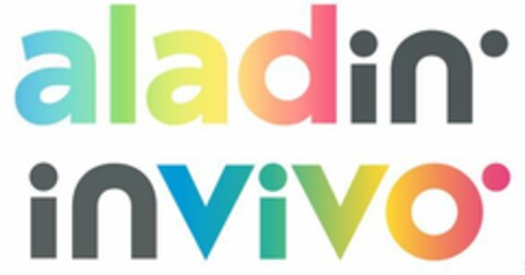 ALADIN INVIVO Logo (EUIPO, 28.02.2019)