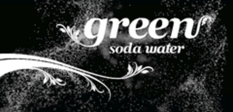 green soda water Logo (EUIPO, 22.03.2019)