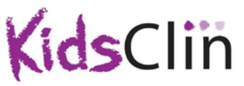 KidsClin Logo (EUIPO, 28.06.2019)