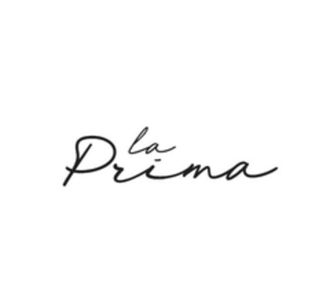 LA PRIMA Logo (EUIPO, 05.08.2019)