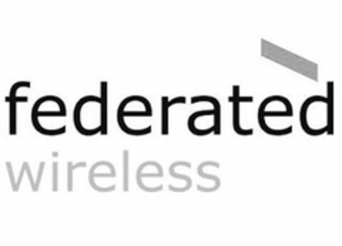 FEDERATED WIRELESS Logo (EUIPO, 11.09.2019)