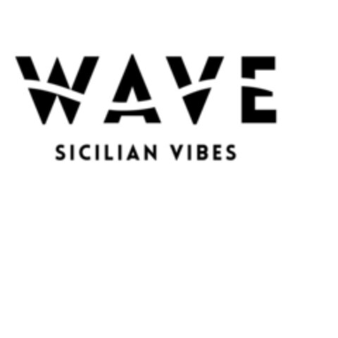 WAVE SICILIAN VIBES Logo (EUIPO, 08.11.2019)