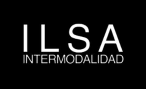 ILSA INTERMODALIDAD Logo (EUIPO, 05.12.2019)