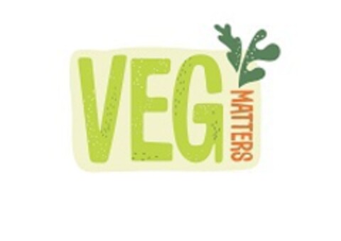 VEG MATTERS Logo (EUIPO, 05.02.2020)