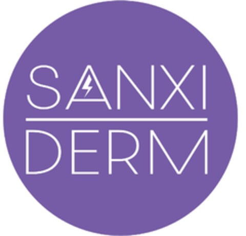 SANXI DERM Logo (EUIPO, 03.04.2020)