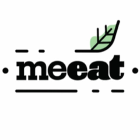 meeat Logo (EUIPO, 15.04.2020)