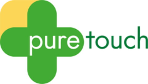 PURE TOUCH Logo (EUIPO, 22.04.2020)