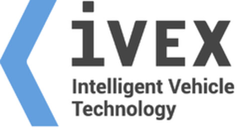 IVEX Intelligent Vehicle Technology Logo (EUIPO, 05.05.2020)