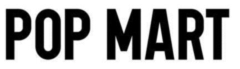 POP MART Logo (EUIPO, 15.05.2020)