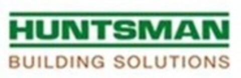 HUNTSMAN BUILDING SOLUTIONS Logo (EUIPO, 05/18/2020)