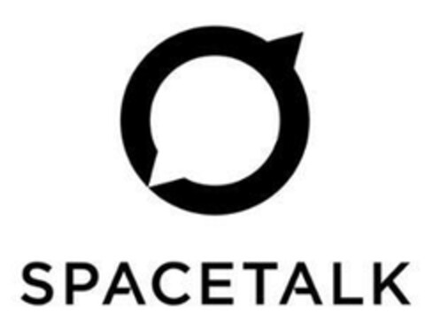 SPACETALK Logo (EUIPO, 22.05.2020)