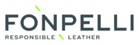 FONPELLI RESPONSIBLE LEATHER Logo (EUIPO, 22.07.2020)