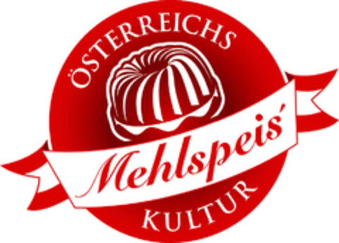 ÖSTERREICHS Mehlspeis' KULTUR Logo (EUIPO, 31.08.2020)