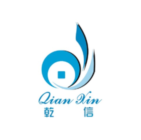 Qian Xin Logo (EUIPO, 03.09.2020)