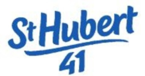 ST HUBERT 41 Logo (EUIPO, 30.09.2020)