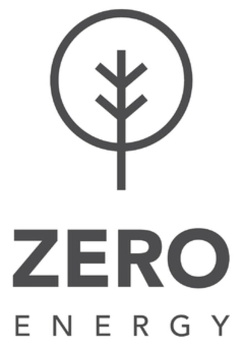 ZERO ENERGY Logo (EUIPO, 10/15/2020)