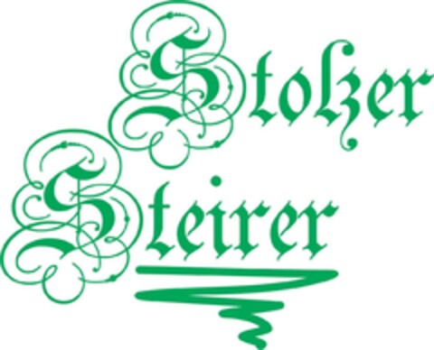 Stolzer Steirer Logo (EUIPO, 16.10.2020)